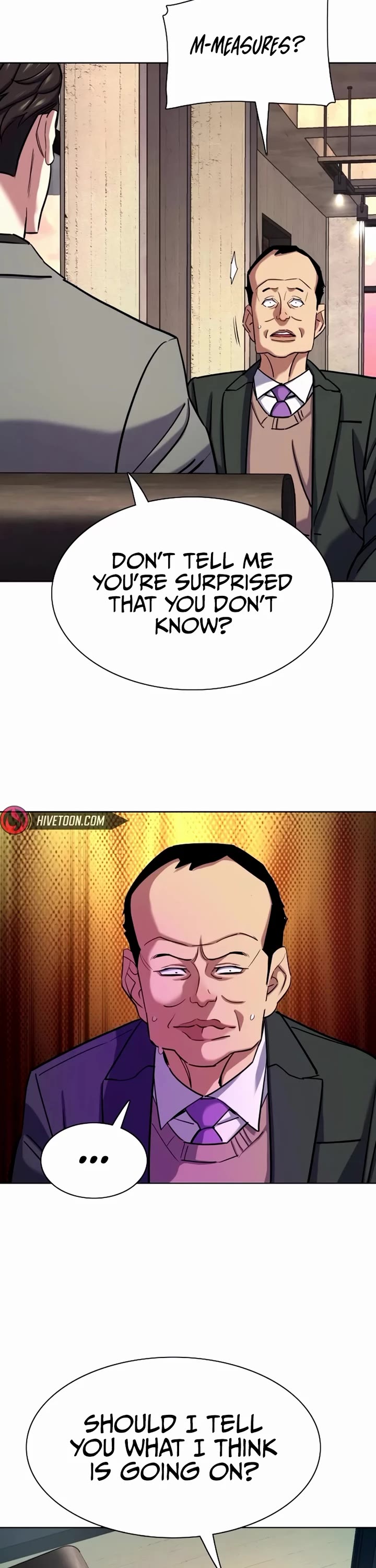 The Chaebeol's Youngest Son Chapter 159 page 6 - Chapter 159
