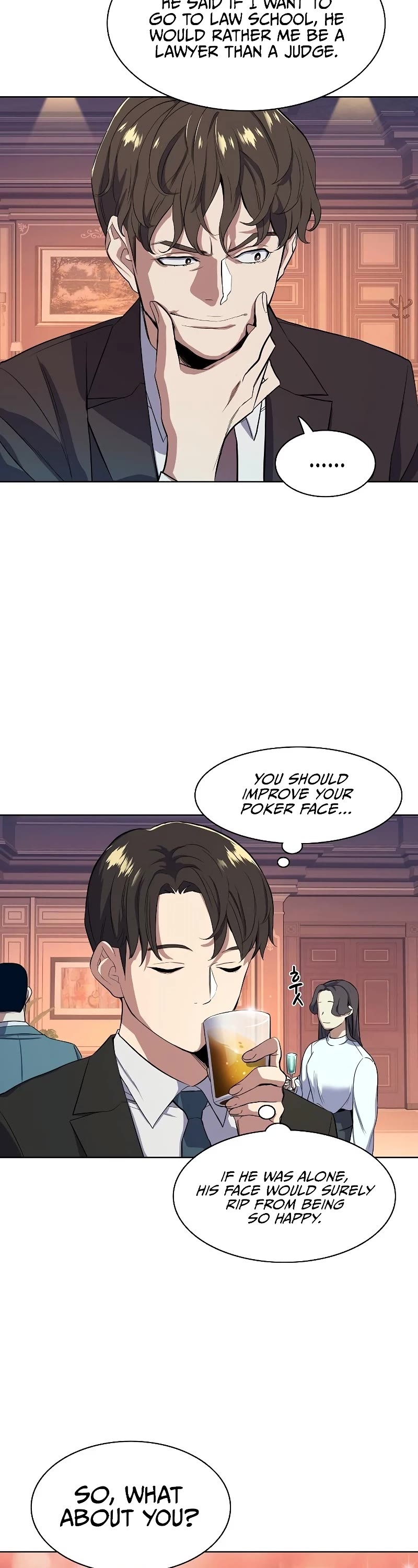 The Chaebeol's Youngest Son Chapter 16 page 17 - Chapter 16