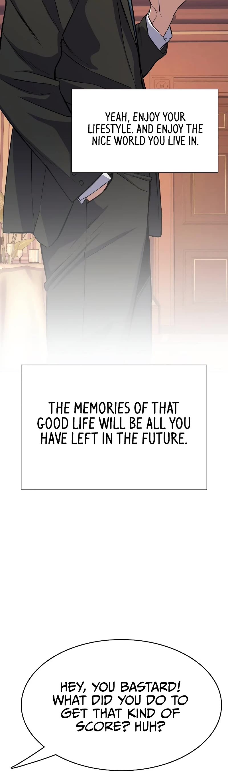 The Chaebeol's Youngest Son Chapter 16 page 25 - Chapter 16