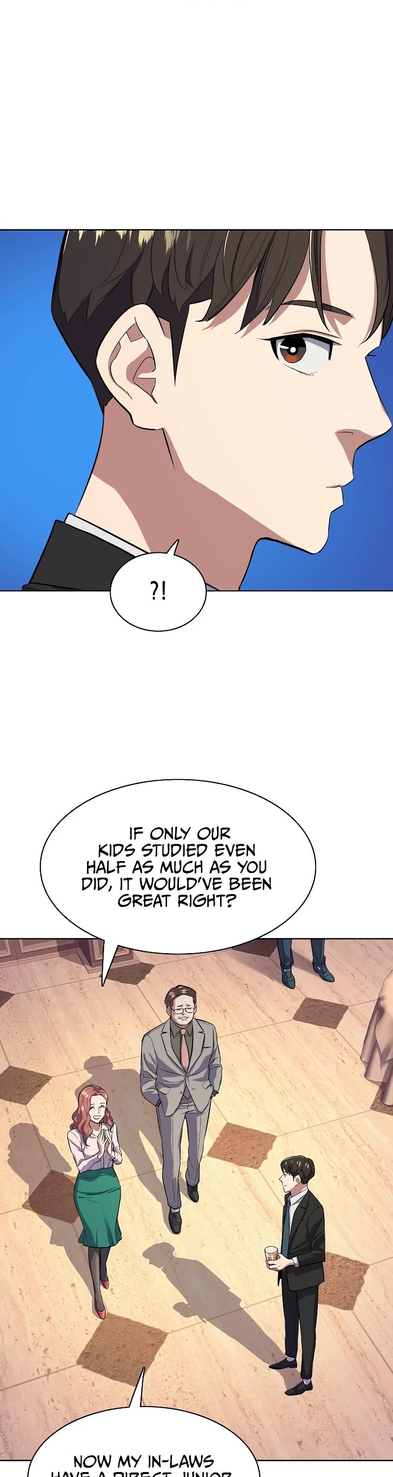 The Chaebeol's Youngest Son Chapter 16 page 26 - Chapter 16