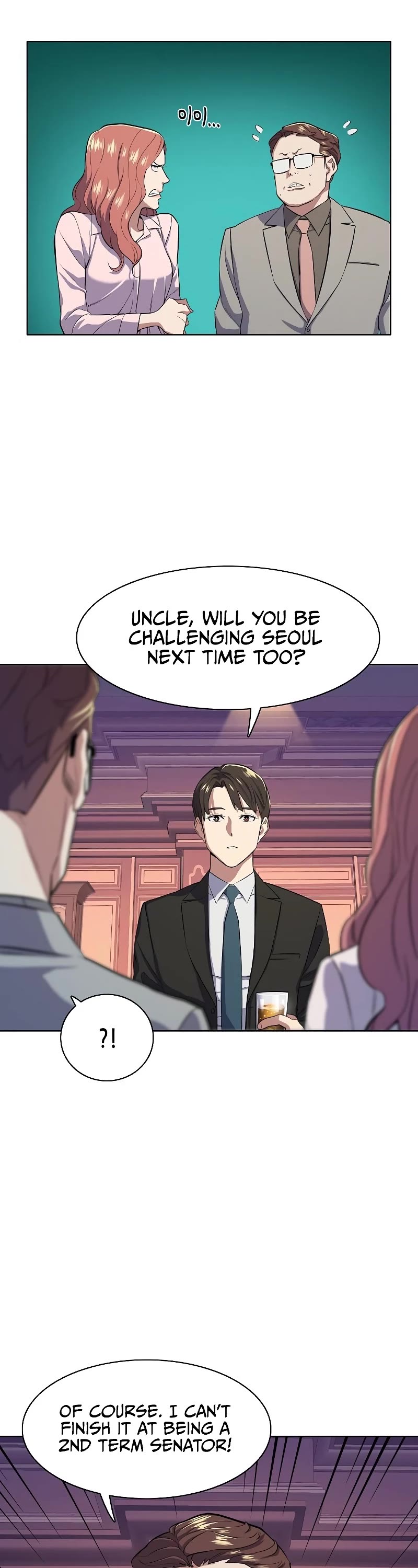 The Chaebeol's Youngest Son Chapter 16 page 29 - Chapter 16