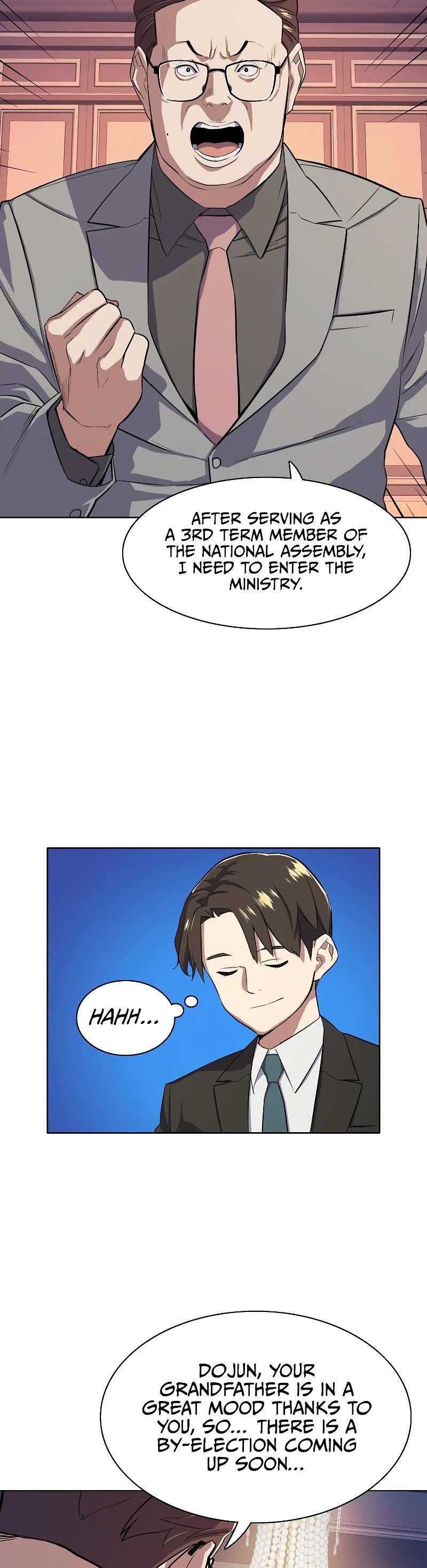 The Chaebeol's Youngest Son Chapter 16 page 30 - Chapter 16