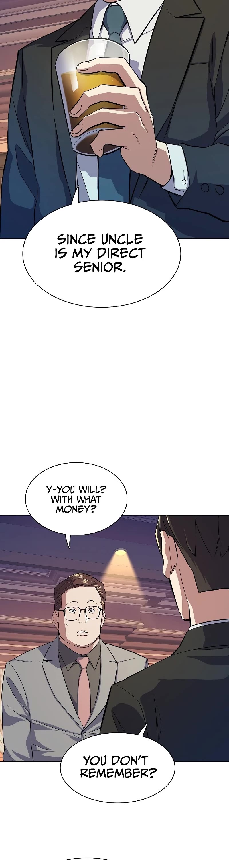 The Chaebeol's Youngest Son Chapter 16 page 33 - Chapter 16