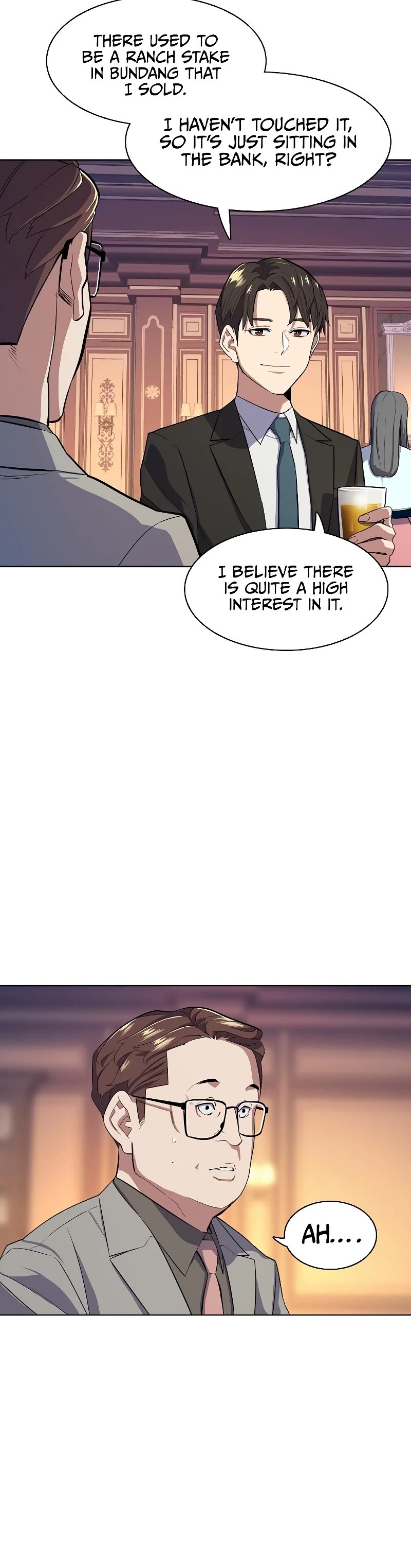 The Chaebeol's Youngest Son Chapter 16 page 34 - Chapter 16