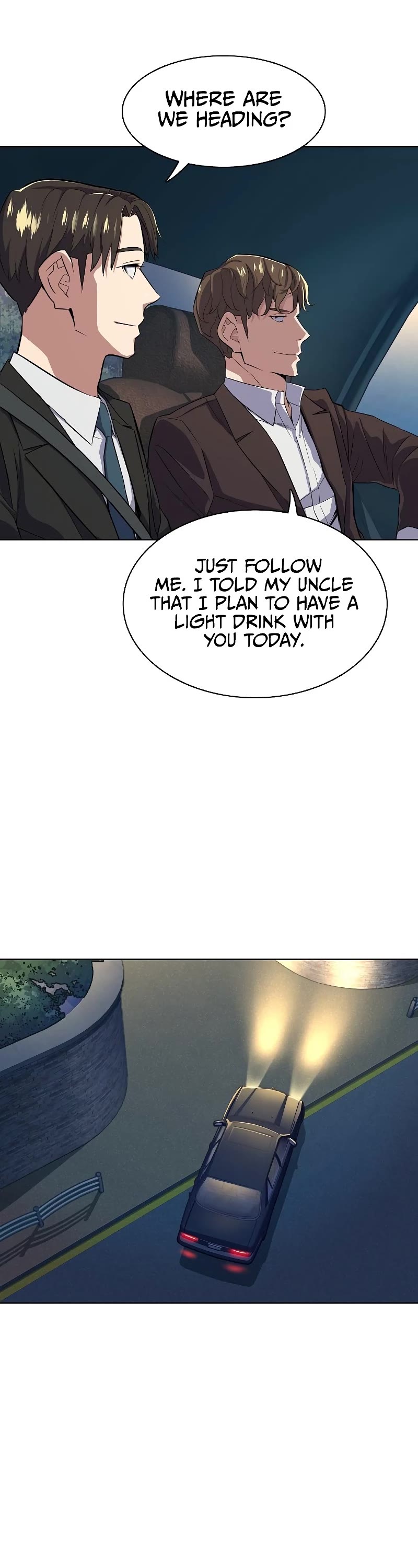 The Chaebeol's Youngest Son Chapter 16 page 38 - Chapter 16
