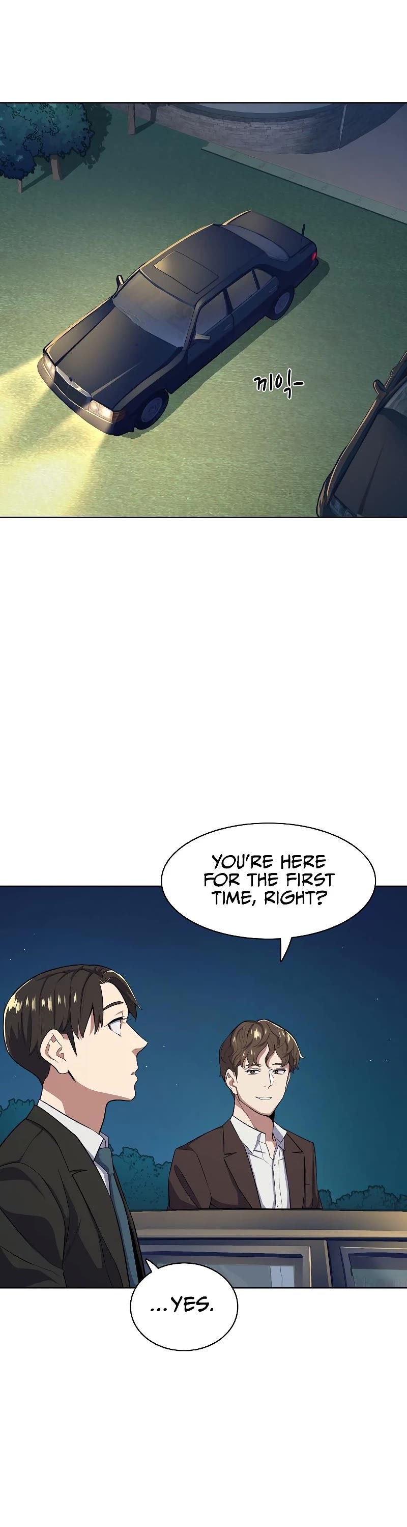 The Chaebeol's Youngest Son Chapter 16 page 39 - Chapter 16