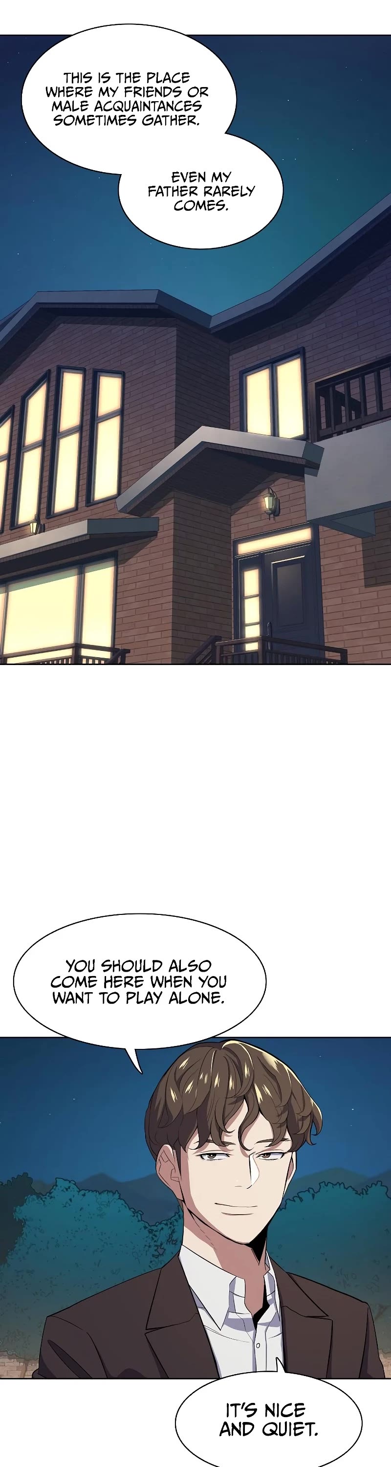 The Chaebeol's Youngest Son Chapter 16 page 40 - Chapter 16