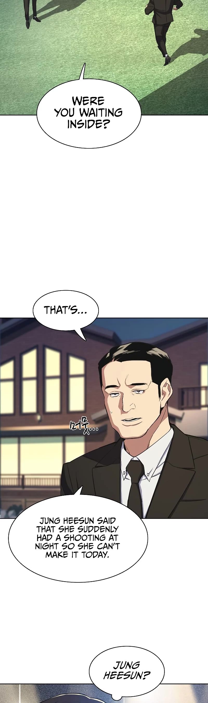 The Chaebeol's Youngest Son Chapter 16 page 42 - Chapter 16