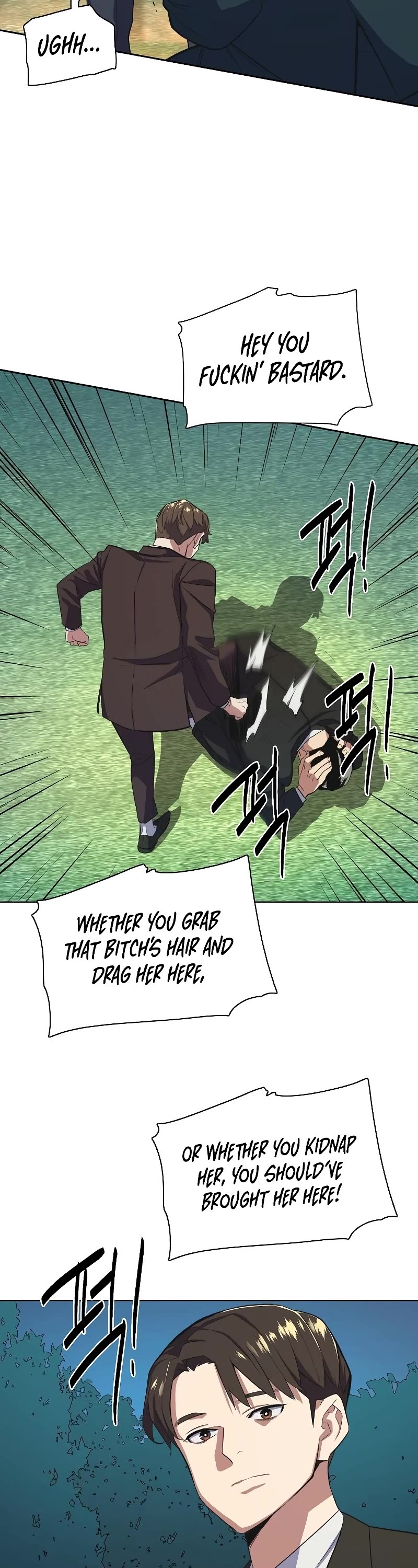 The Chaebeol's Youngest Son Chapter 16 page 46 - Chapter 16