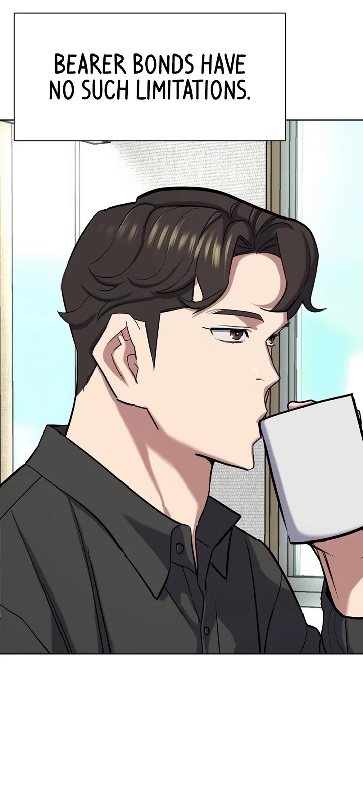 The Chaebeol's Youngest Son Chapter 160 page 18 - Chapter 160