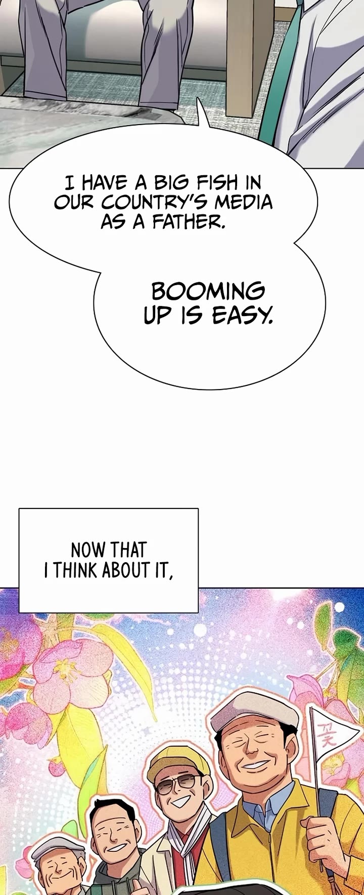 The Chaebeol's Youngest Son Chapter 160 page 26 - Chapter 160
