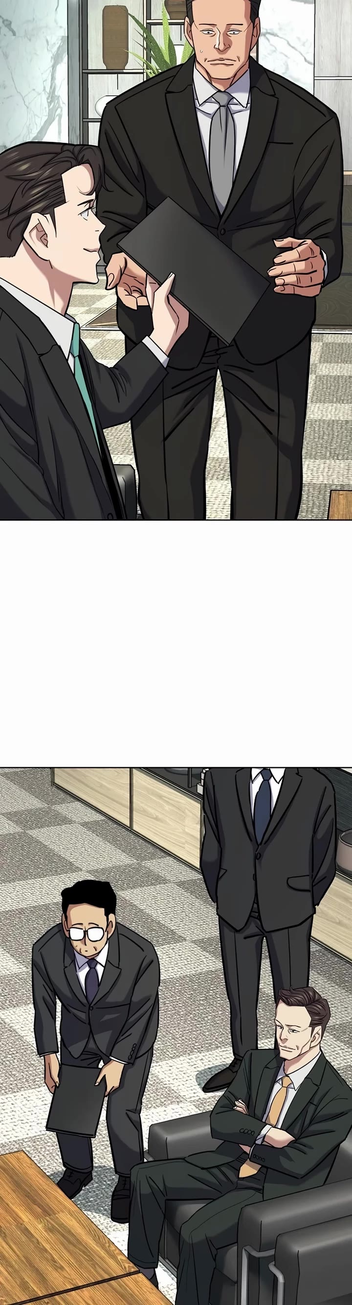 The Chaebeol's Youngest Son Chapter 160 page 3 - Chapter 160