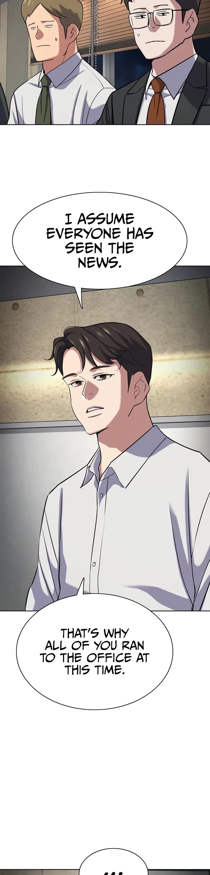 The Chaebeol's Youngest Son Chapter 160 page 39 - Chapter 160