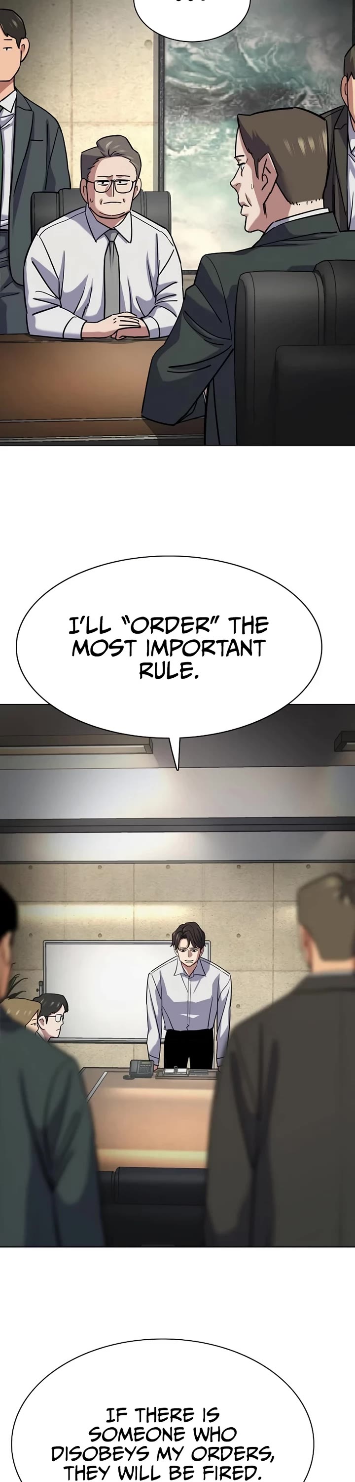 The Chaebeol's Youngest Son Chapter 160 page 40 - Chapter 160