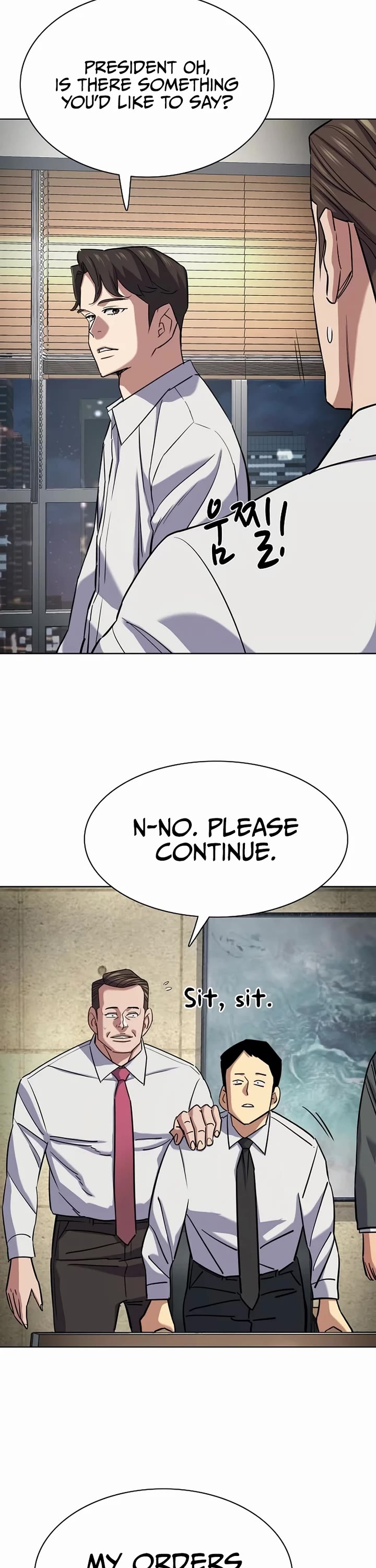 The Chaebeol's Youngest Son Chapter 160 page 44 - Chapter 160