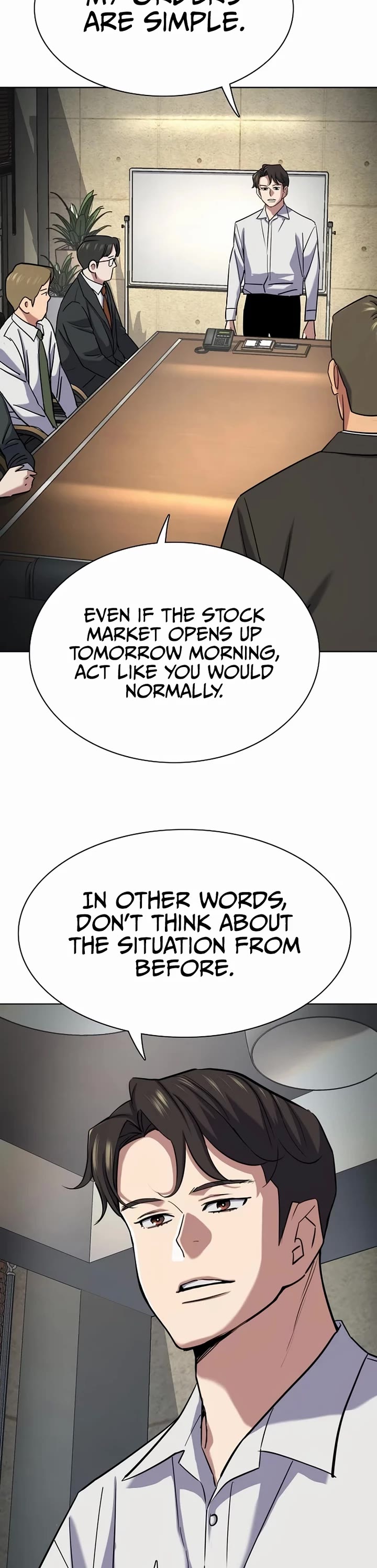 The Chaebeol's Youngest Son Chapter 160 page 45 - Chapter 160