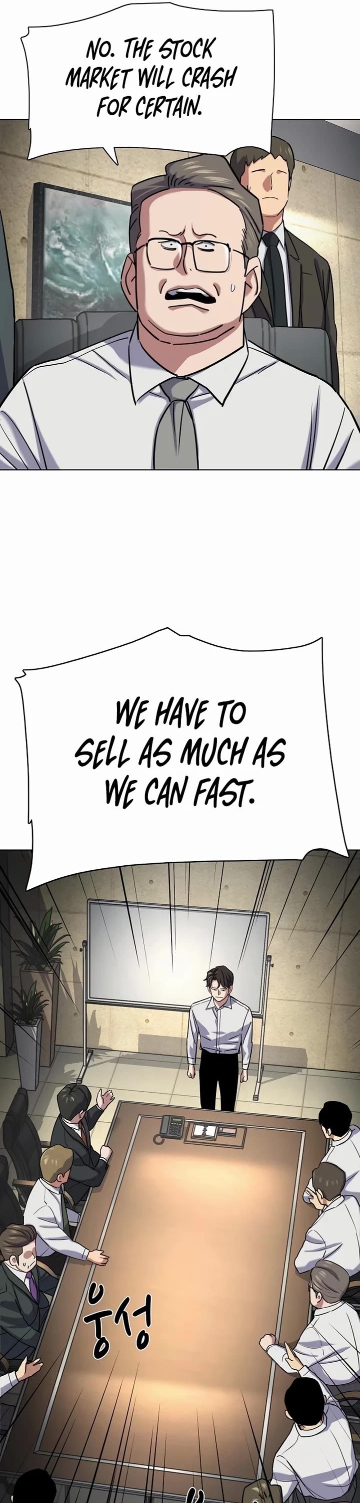 The Chaebeol's Youngest Son Chapter 160 page 47 - Chapter 160