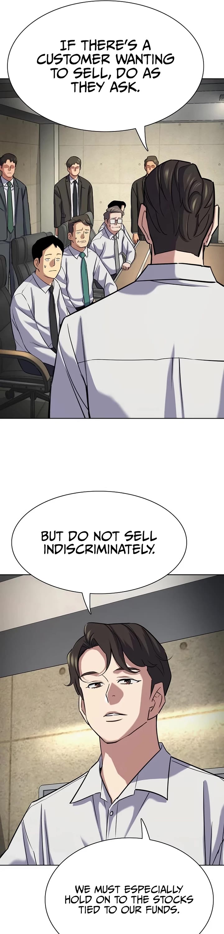 The Chaebeol's Youngest Son Chapter 160 page 51 - Chapter 160
