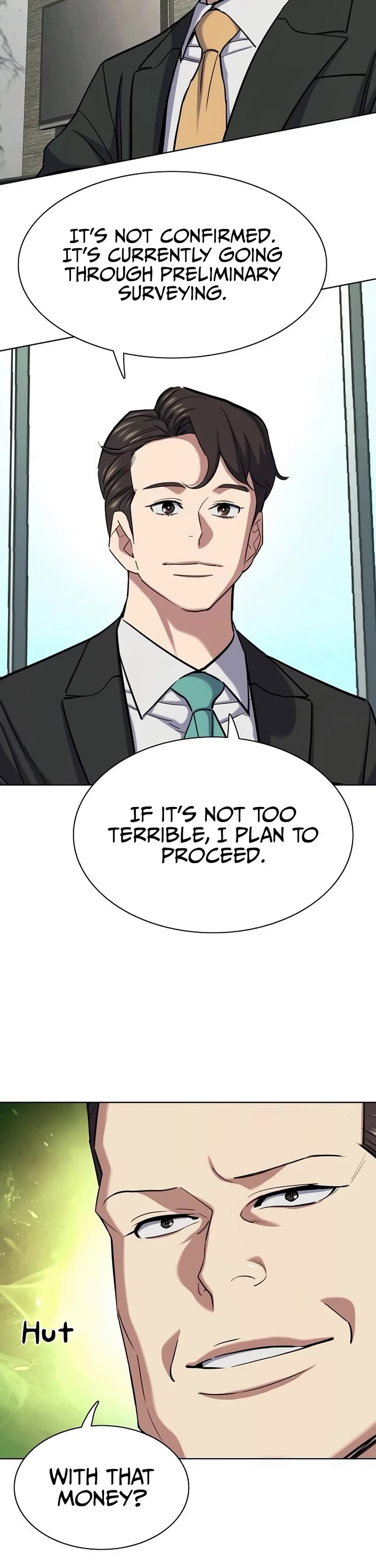 The Chaebeol's Youngest Son Chapter 160 page 7 - Chapter 160