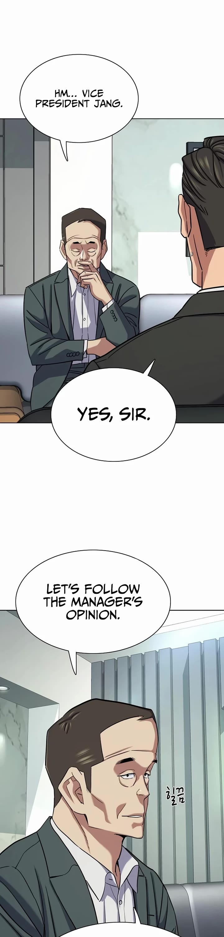 The Chaebeol's Youngest Son Chapter 161 page 10 - Chapter 161
