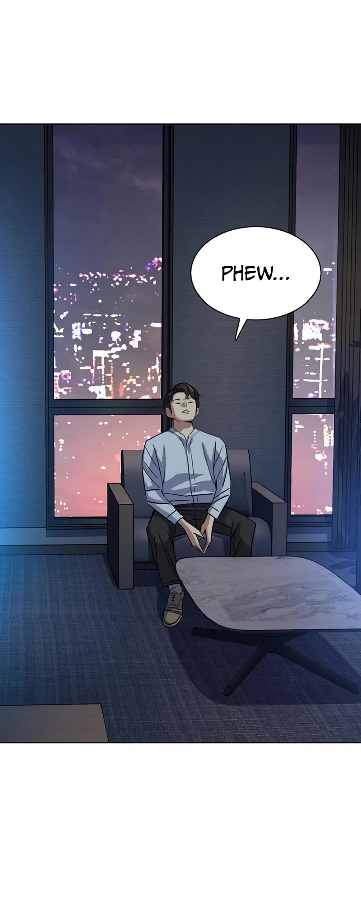 The Chaebeol's Youngest Son Chapter 161 page 18 - Chapter 161