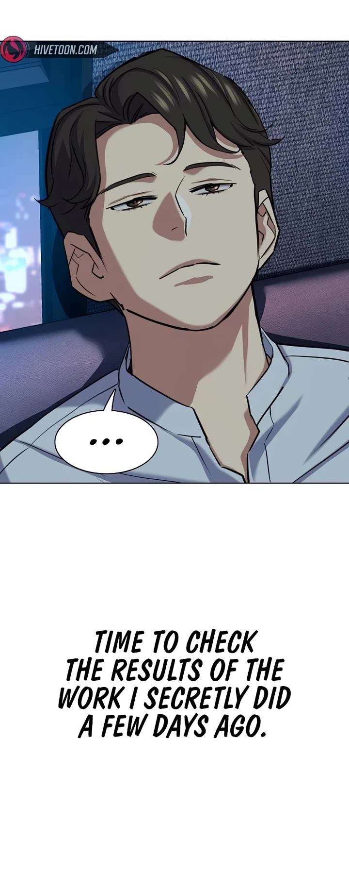 The Chaebeol's Youngest Son Chapter 161 page 19 - Chapter 161
