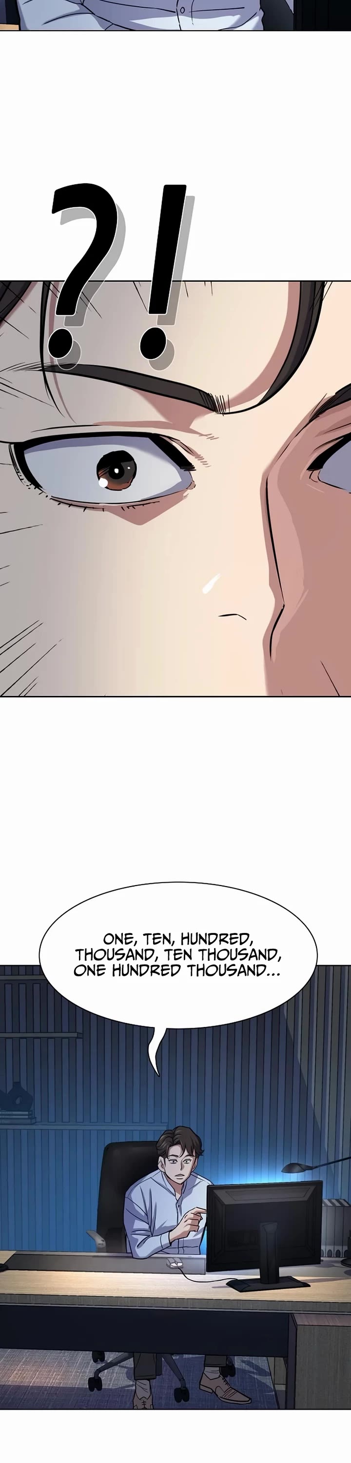 The Chaebeol's Youngest Son Chapter 161 page 21 - Chapter 161