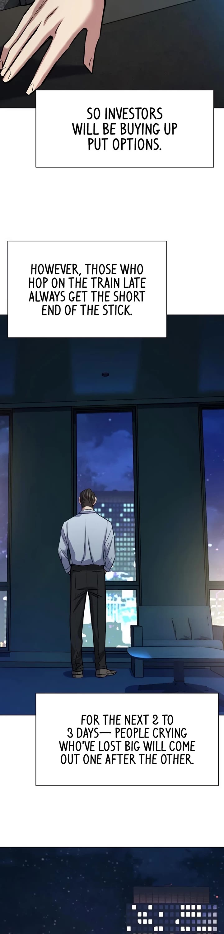 The Chaebeol's Youngest Son Chapter 161 page 29 - Chapter 161