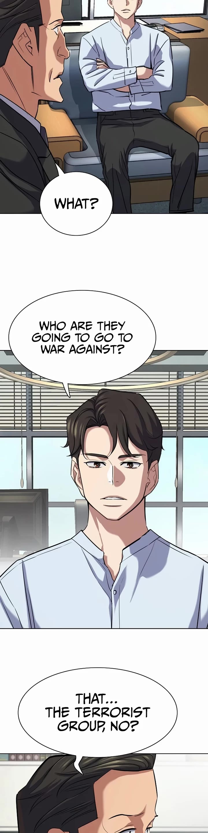 The Chaebeol's Youngest Son Chapter 161 page 3 - Chapter 161