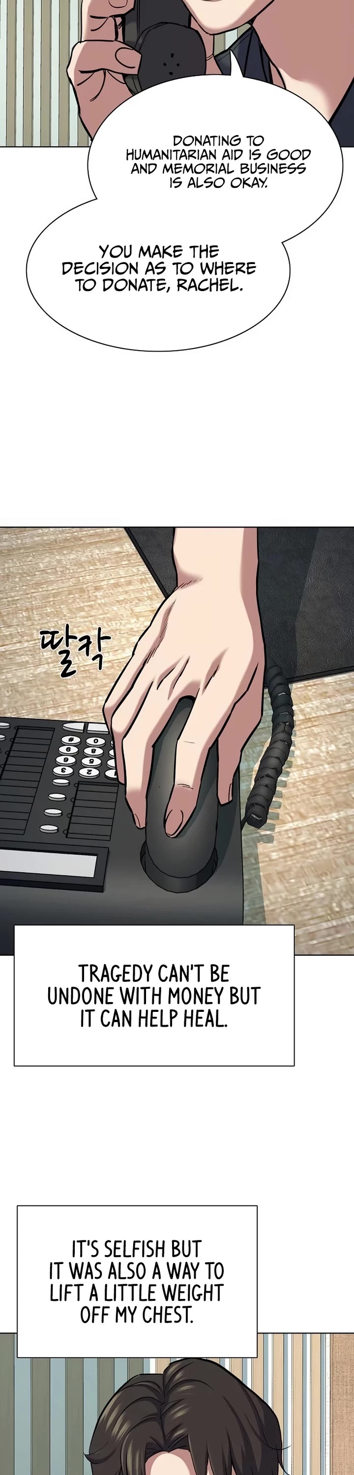 The Chaebeol's Youngest Son Chapter 161 page 33 - Chapter 161