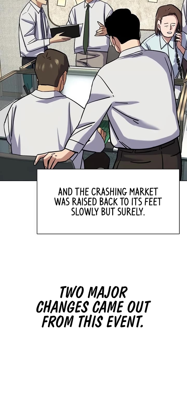 The Chaebeol's Youngest Son Chapter 161 page 36 - Chapter 161