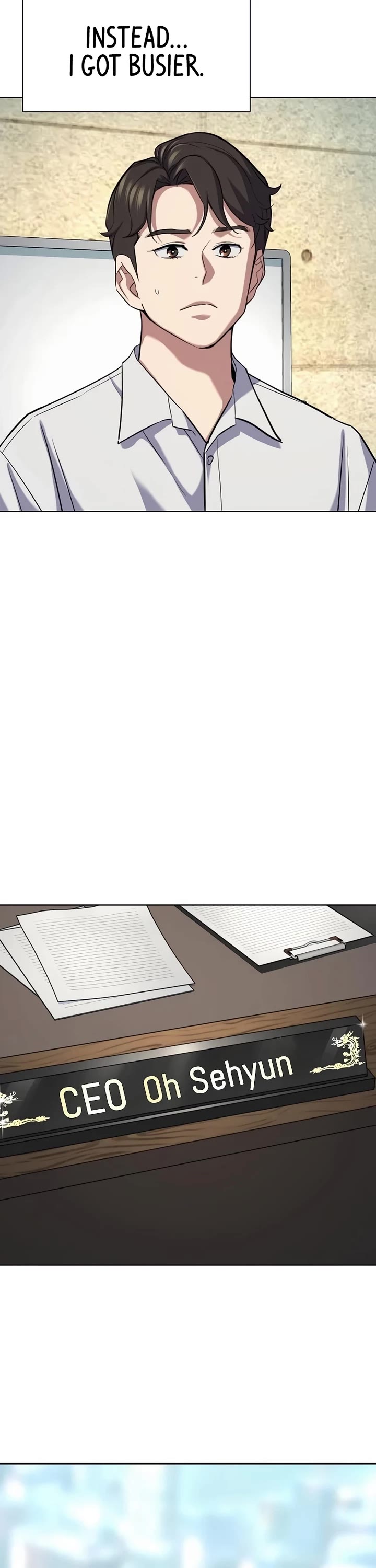 The Chaebeol's Youngest Son Chapter 161 page 38 - Chapter 161