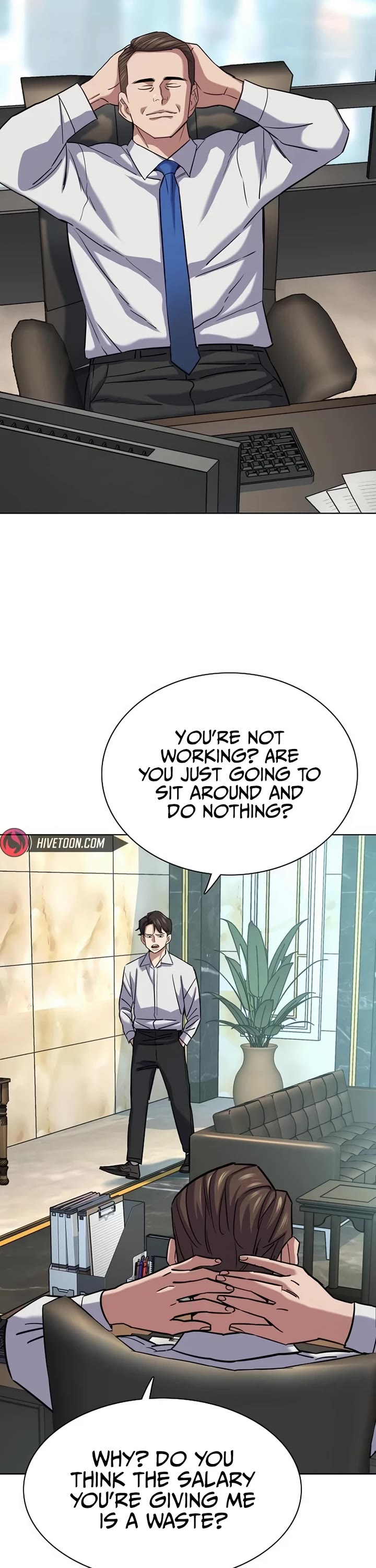 The Chaebeol's Youngest Son Chapter 161 page 39 - Chapter 161