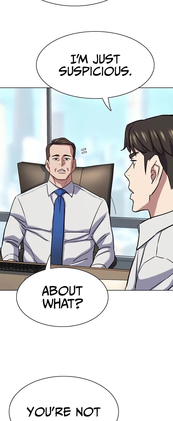 The Chaebeol's Youngest Son Chapter 161 page 40 - Chapter 161