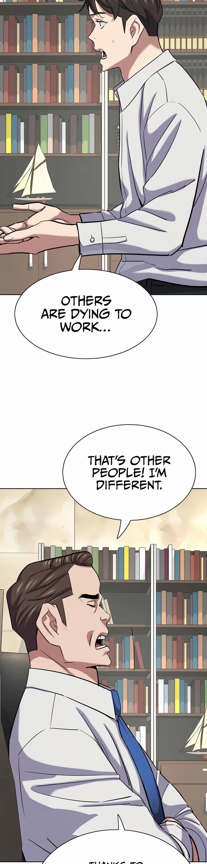 The Chaebeol's Youngest Son Chapter 161 page 43 - Chapter 161