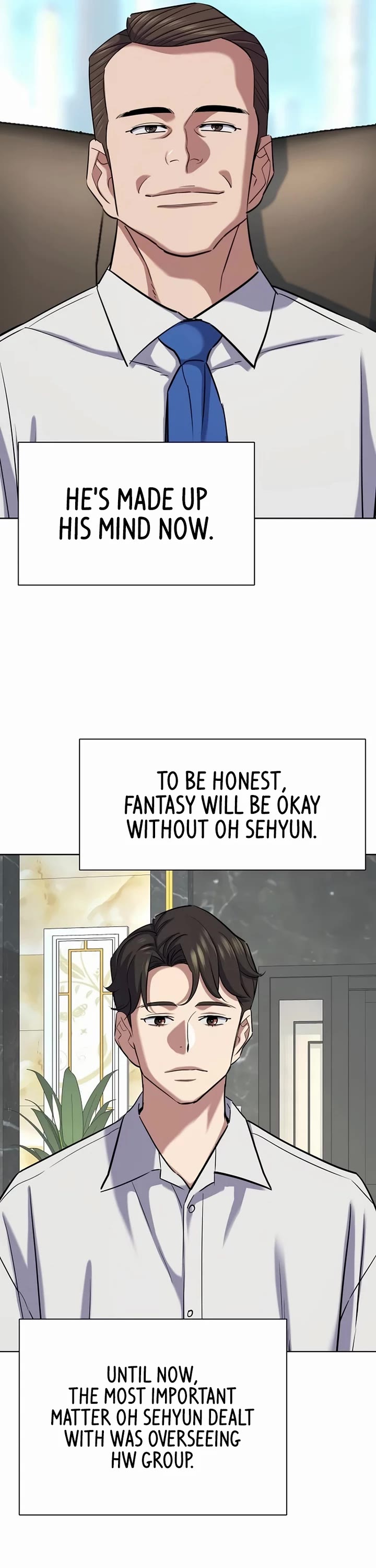 The Chaebeol's Youngest Son Chapter 161 page 46 - Chapter 161