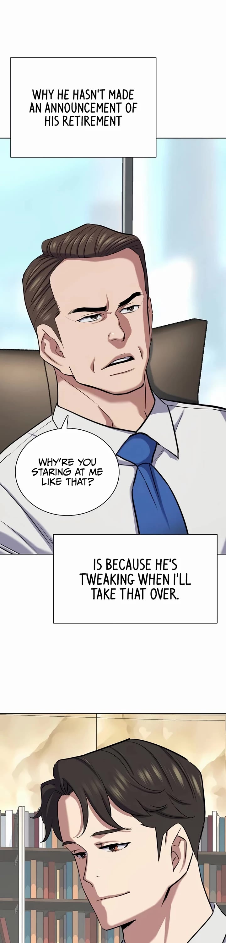 The Chaebeol's Youngest Son Chapter 161 page 47 - Chapter 161