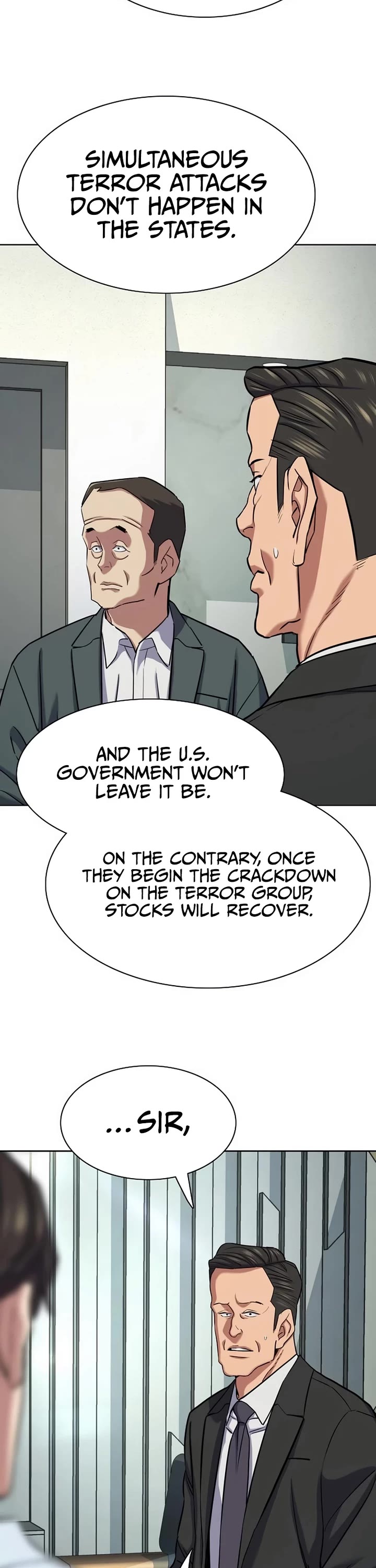 The Chaebeol's Youngest Son Chapter 161 page 6 - Chapter 161