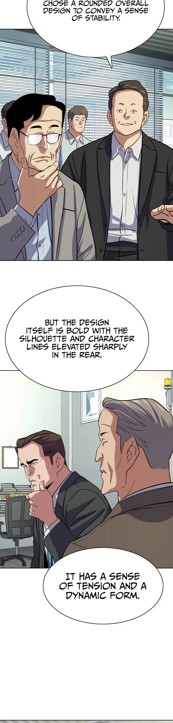 The Chaebeol's Youngest Son Chapter 162 page 16 - Chapter 162