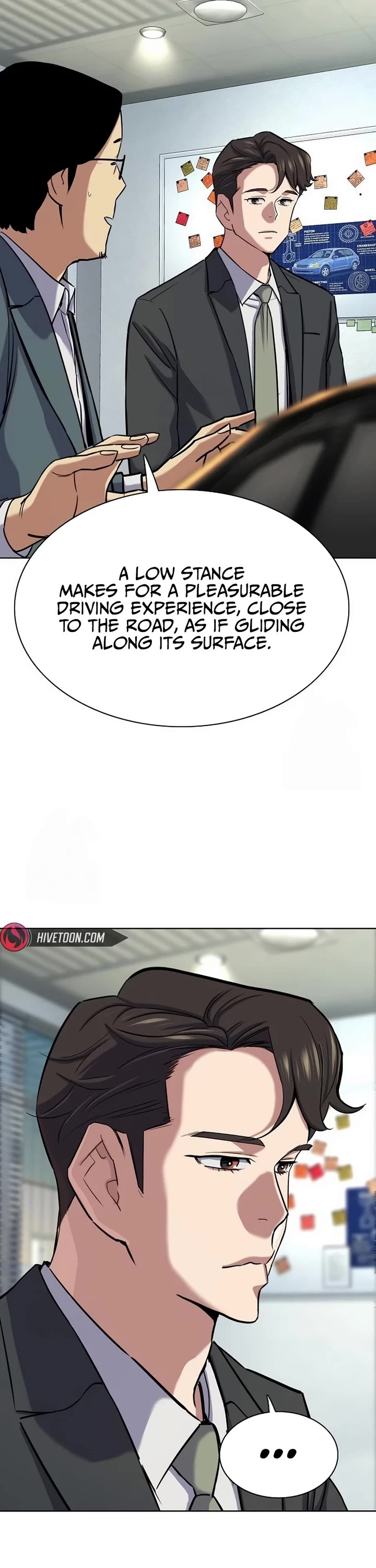 The Chaebeol's Youngest Son Chapter 162 page 17 - Chapter 162