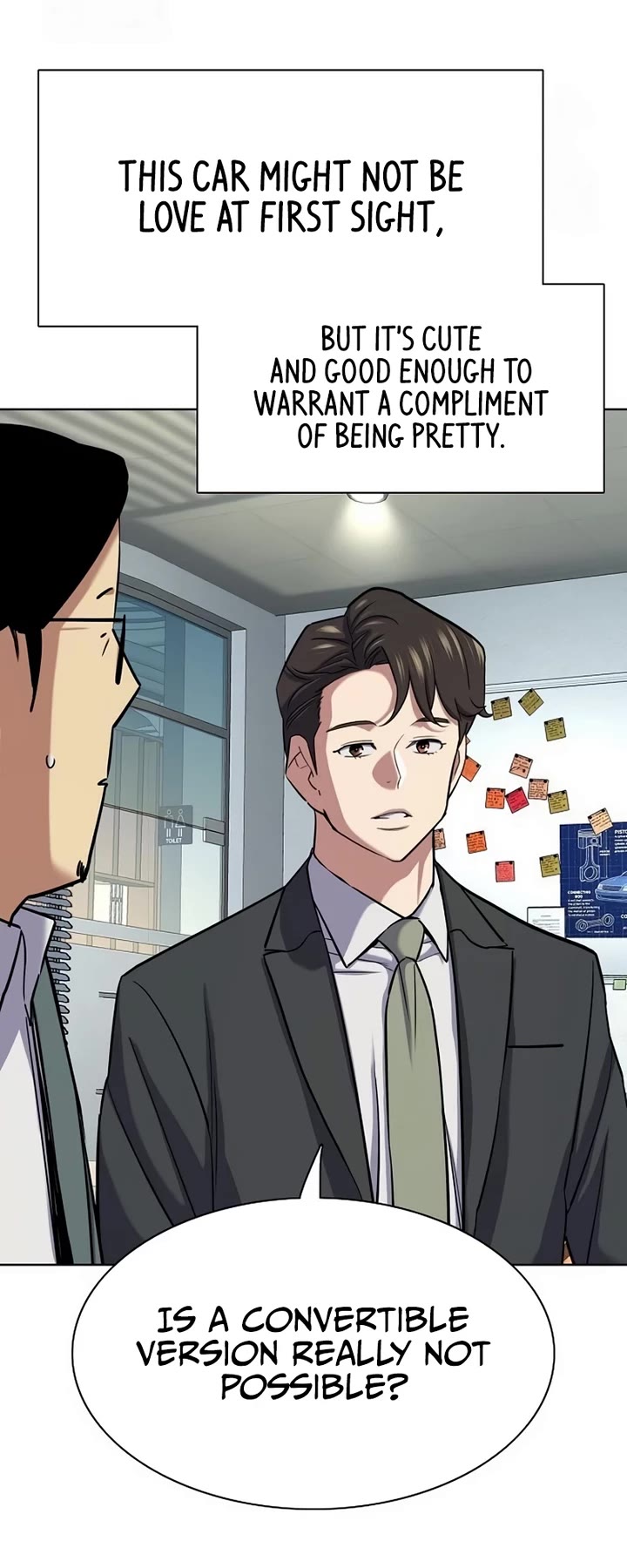 The Chaebeol's Youngest Son Chapter 162 page 19 - Chapter 162