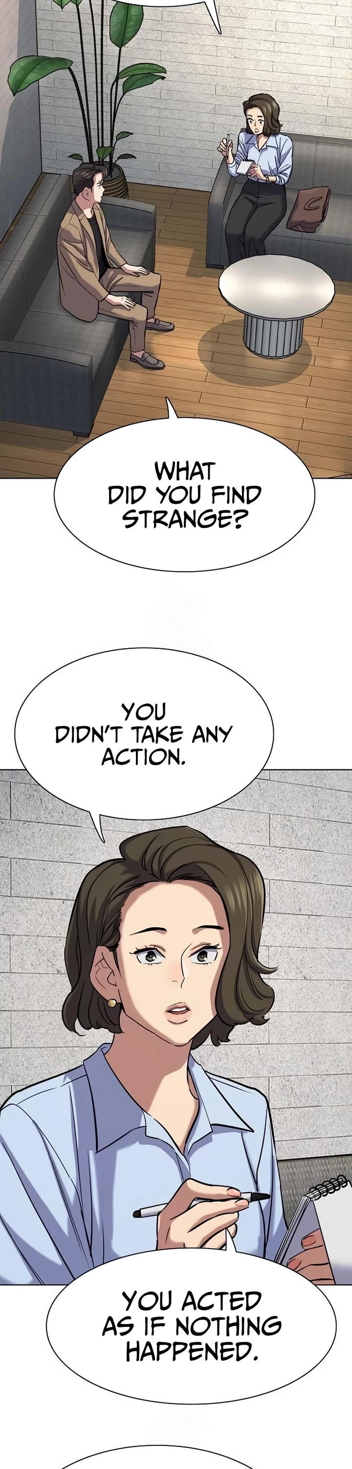 The Chaebeol's Youngest Son Chapter 162 page 2 - Chapter 162