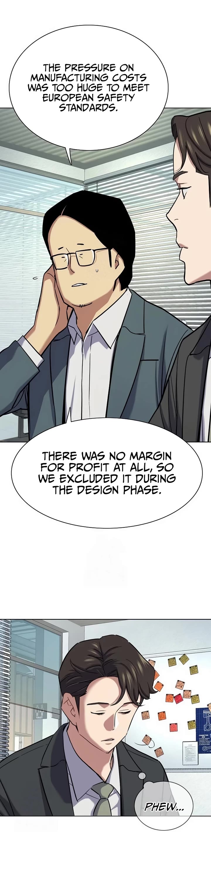 The Chaebeol's Youngest Son Chapter 162 page 20 - Chapter 162