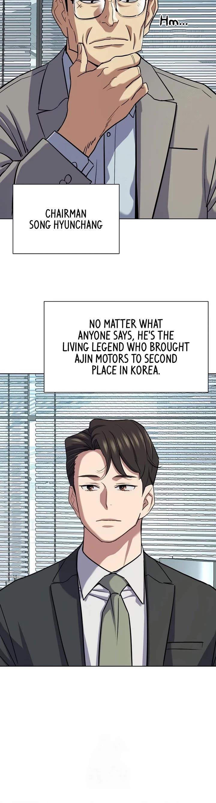 The Chaebeol's Youngest Son Chapter 162 page 23 - Chapter 162