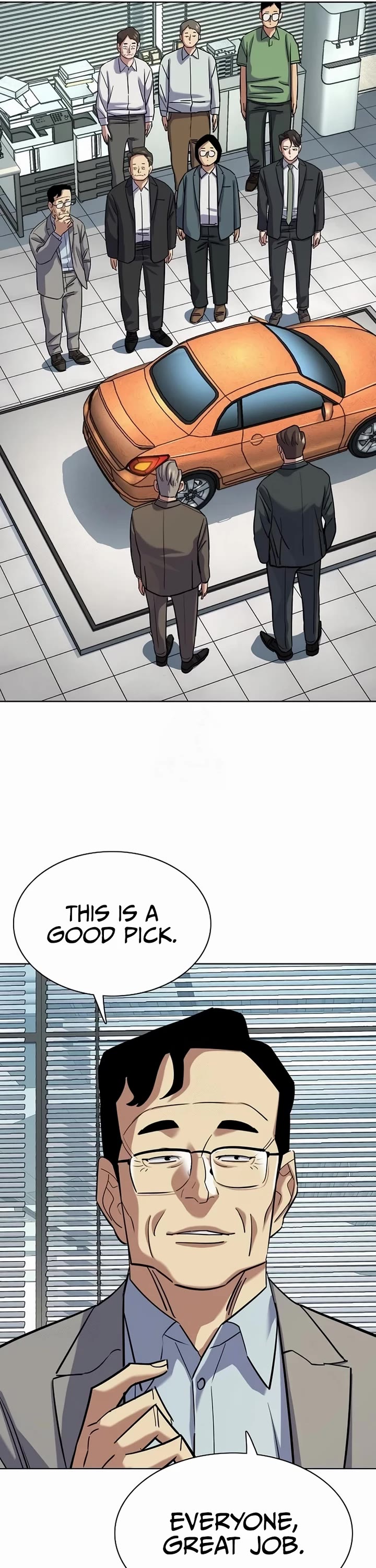 The Chaebeol's Youngest Son Chapter 162 page 24 - Chapter 162