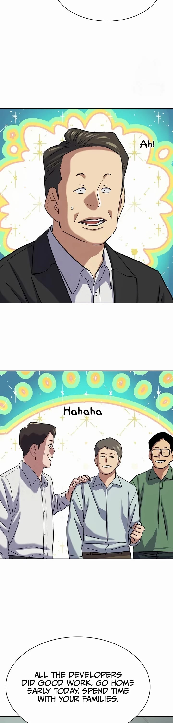 The Chaebeol's Youngest Son Chapter 162 page 25 - Chapter 162