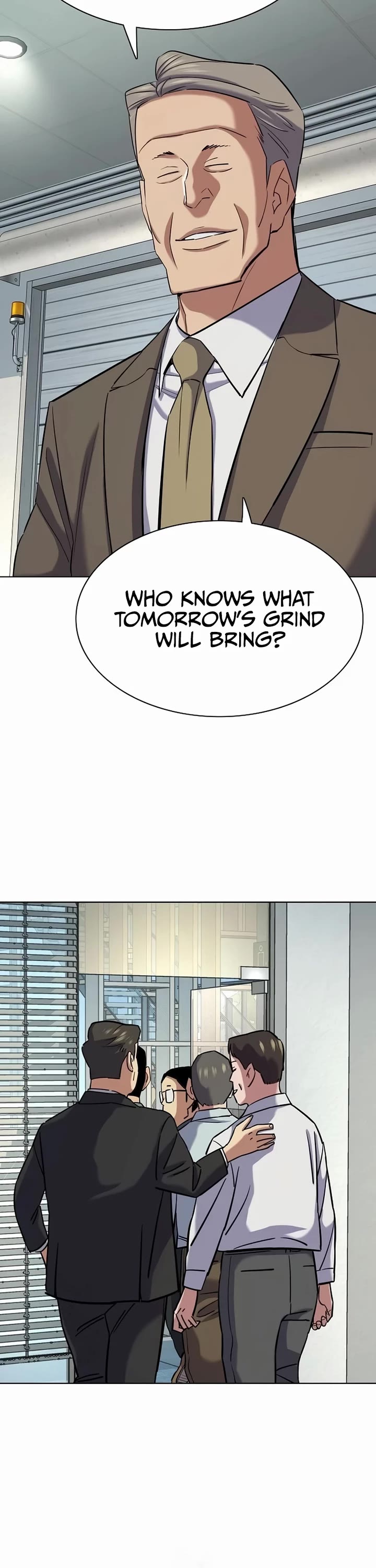 The Chaebeol's Youngest Son Chapter 162 page 26 - Chapter 162