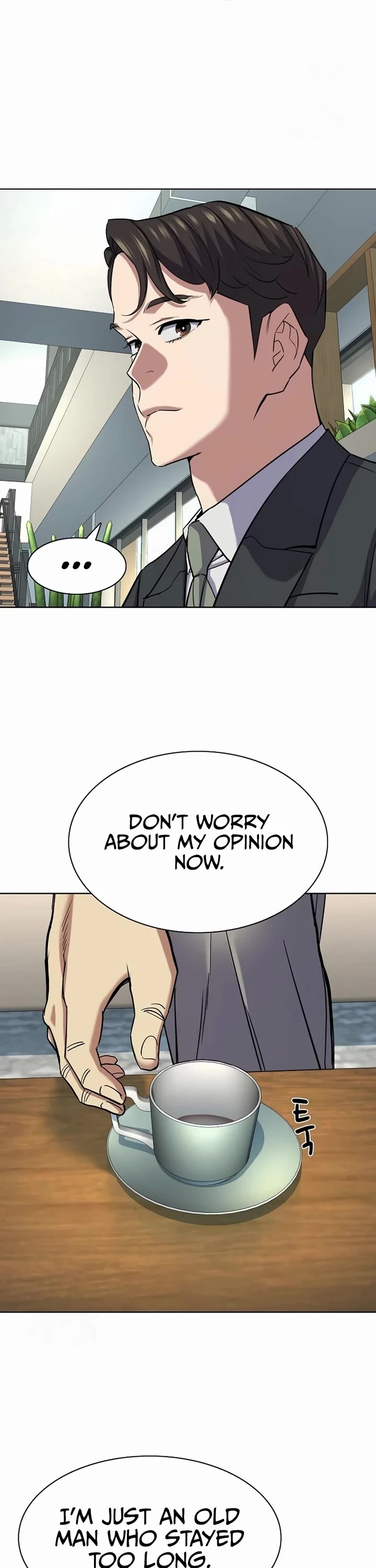 The Chaebeol's Youngest Son Chapter 162 page 34 - Chapter 162