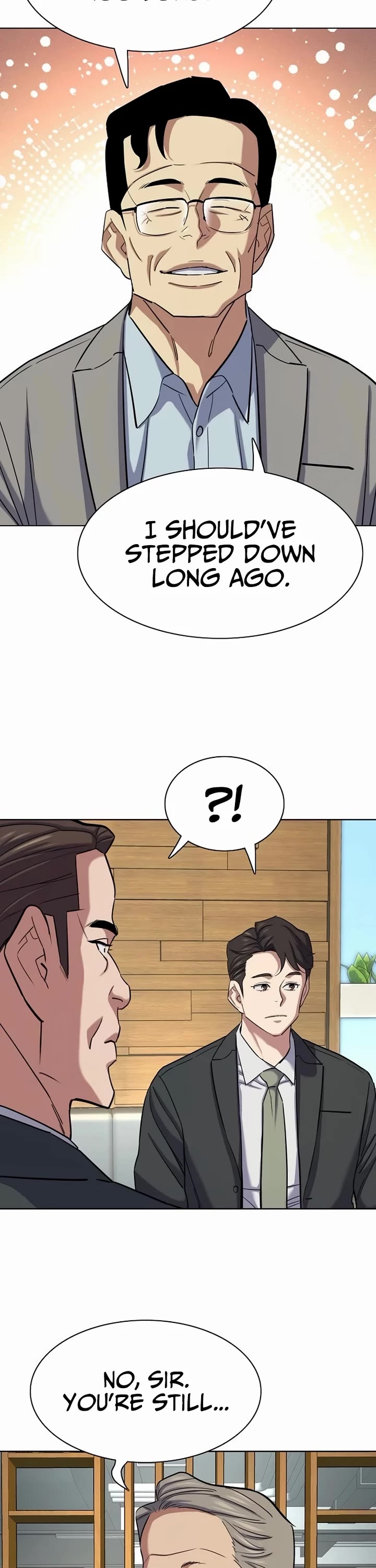 The Chaebeol's Youngest Son Chapter 162 page 35 - Chapter 162