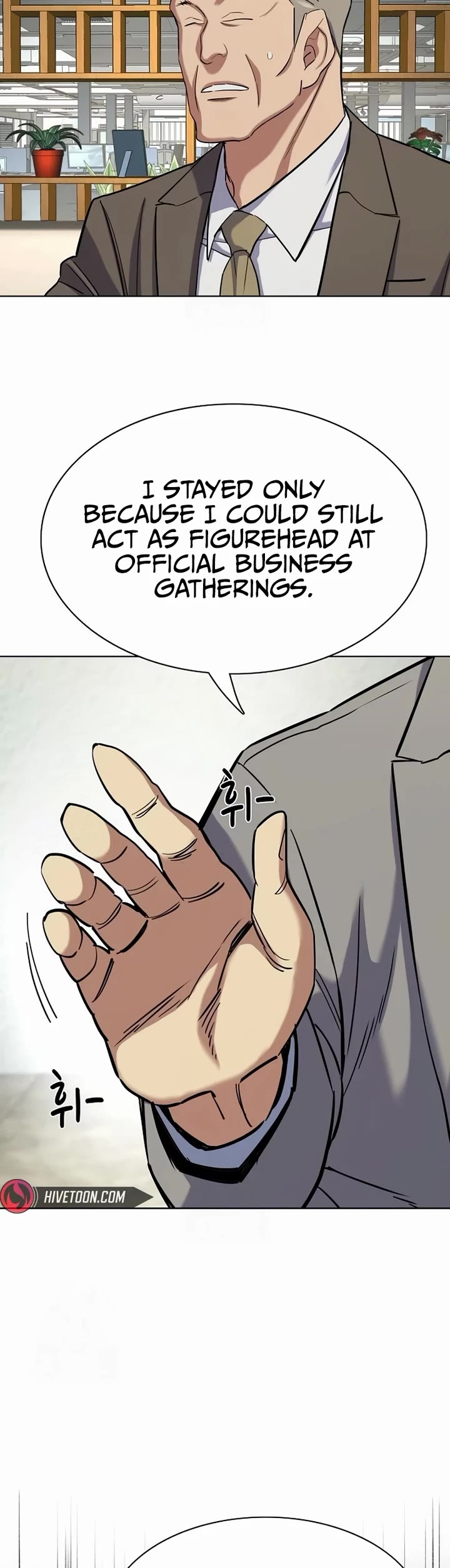 The Chaebeol's Youngest Son Chapter 162 page 36 - Chapter 162